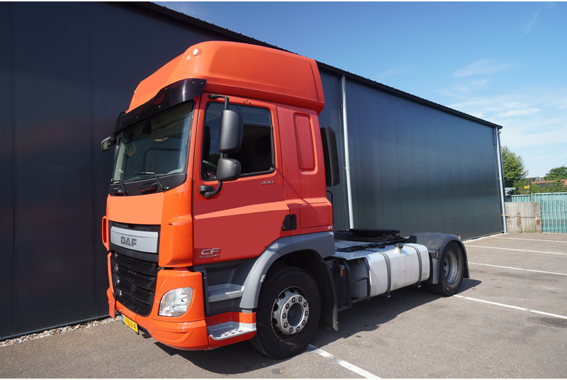 DAF CF 440 717.100KM - Çekici: fotoğraf 3 DAF CF 440 717.100KM - Çekici: fotoğraf 3
