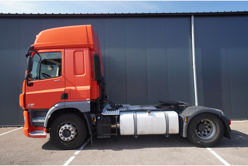 DAF CF 440 717.100KM - Çekici: fotoğraf 1 DAF CF 440 717.100KM - Çekici: fotoğraf 1