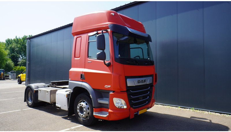 DAF CF450 FT SSC 4X2 - Çekici: fotoğraf 4 DAF CF450 FT SSC 4X2 - Çekici: fotoğraf 4
