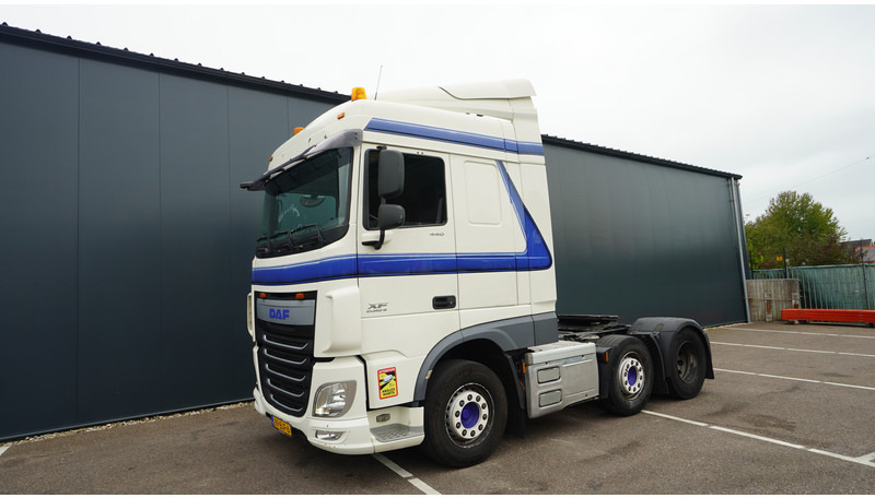 DAF XF 440 6X2 SC 848.300KM - Çekici: fotoğraf 3 DAF XF 440 6X2 SC 848.300KM - Çekici: fotoğraf 3