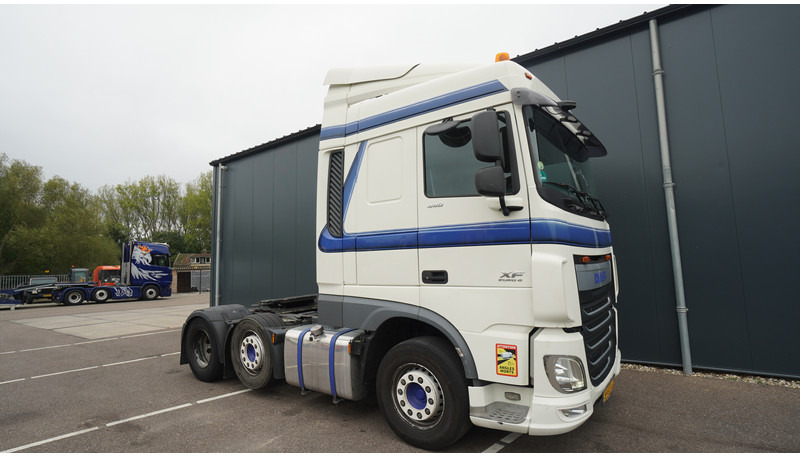 DAF XF 440 6X2 SC 848.300KM - Çekici: fotoğraf 4 DAF XF 440 6X2 SC 848.300KM - Çekici: fotoğraf 4