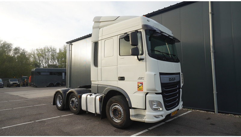 DAF XF 440 6X2 SC EURO 6 - Çekici: fotoğraf 4 DAF XF 440 6X2 SC EURO 6 - Çekici: fotoğraf 4