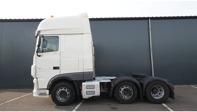 DAF XF 480 6X2 SSC 612.300KM - Çekici: fotoğraf 1 DAF XF 480 6X2 SSC 612.300KM - Çekici: fotoğraf 1