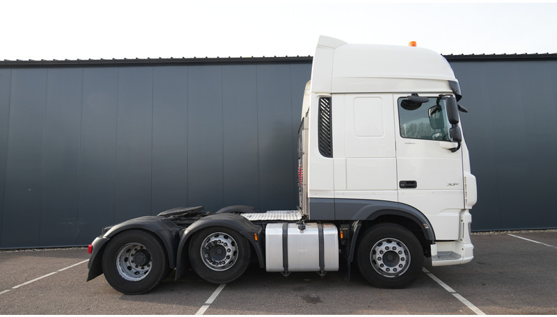 DAF XF 480 6X2 SSC 612.300KM - Çekici: fotoğraf 2 DAF XF 480 6X2 SSC 612.300KM - Çekici: fotoğraf 2