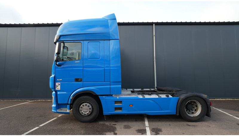 DAF XF 480 SSC EURO 6 748.000KM - Çekici: fotoğraf 1 DAF XF 480 SSC EURO 6 748.000KM - Çekici: fotoğraf 1