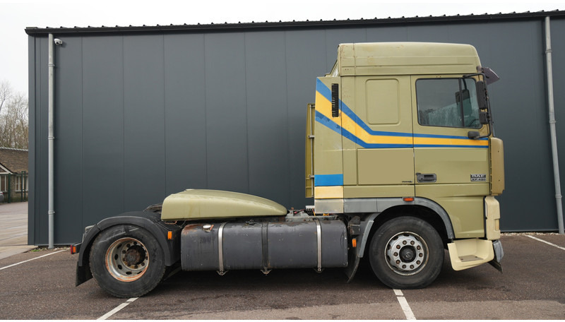DAF XF 95.430 EURO 3 MANUAL GEARBOX - Çekici: fotoğraf 2 DAF XF 95.430 EURO 3 MANUAL GEARBOX - Çekici: fotoğraf 2