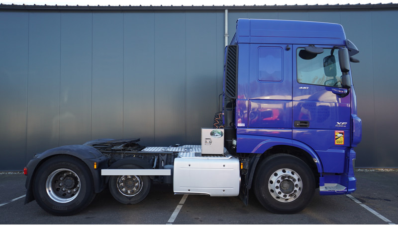 DAF XF440 FTP 6X2 SC EURO 6 - Çekici: fotoğraf 2 DAF XF440 FTP 6X2 SC EURO 6 - Çekici: fotoğraf 2