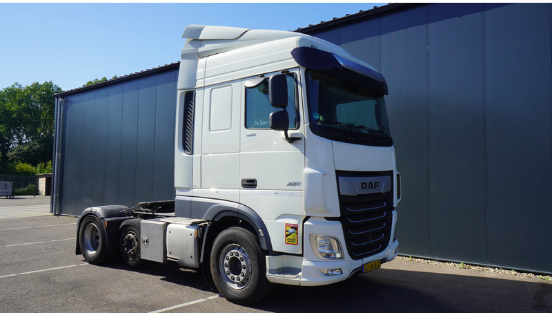 DAF XF450 FTP SC 6X2 SPACECAB - Çekici: fotoğraf 4 DAF XF450 FTP SC 6X2 SPACECAB - Çekici: fotoğraf 4
