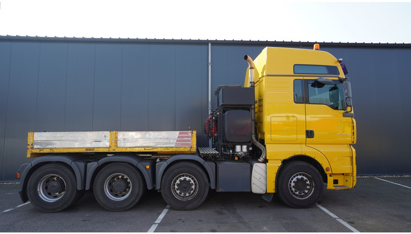 MAN TGA 41.530 8X4 PUSH AND PULL 180 TON'S RETARDER 310.100KM - Çekici: fotoğraf 2 MAN TGA 41.530 8X4 PUSH AND PULL 180 TON'S RETARDER 310.100KM - Çekici: fotoğraf 2