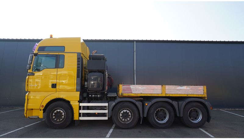 MAN TGA 41.530 8X4 PUSH AND PULL 180 TON'S RETARDER 310.100KM - Çekici: fotoğraf 1 MAN TGA 41.530 8X4 PUSH AND PULL 180 TON'S RETARDER 310.100KM - Çekici: fotoğraf 1