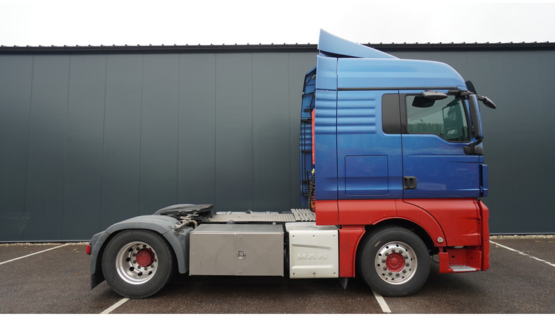 MAN TGX 18.420 ADR 664.400KM - Çekici: fotoğraf 2 MAN TGX 18.420 ADR 664.400KM - Çekici: fotoğraf 2
