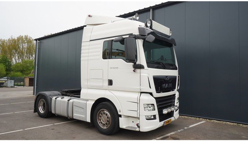 MAN TGX 18.420 EURO 6 519.000KM - Çekici: fotoğraf 4 MAN TGX 18.420 EURO 6 519.000KM - Çekici: fotoğraf 4