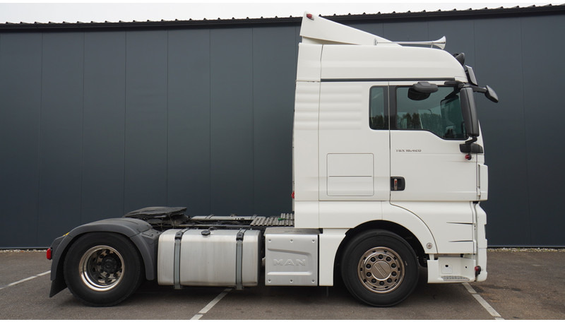 MAN TGX 18.420 EURO 6 519.000KM - Çekici: fotoğraf 2 MAN TGX 18.420 EURO 6 519.000KM - Çekici: fotoğraf 2