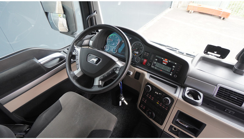 MAN TGX 18.420 EURO 6 519.000KM - Çekici: fotoğraf 5 MAN TGX 18.420 EURO 6 519.000KM - Çekici: fotoğraf 5