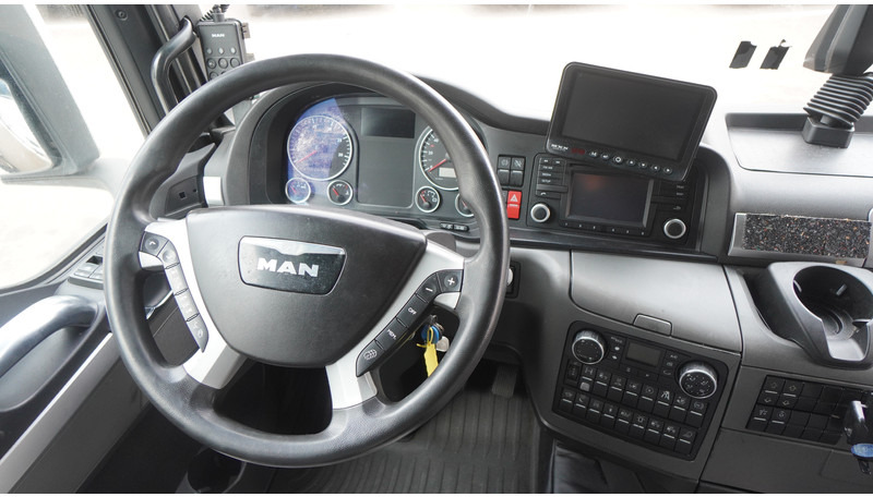 MAN TGX 18.480 XXL MEGA 731.000KM - Çekici: fotoğraf 5 MAN TGX 18.480 XXL MEGA 731.000KM - Çekici: fotoğraf 5