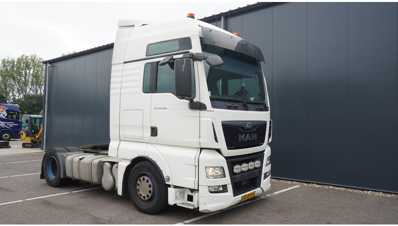 MAN TGX 18.480 XXL MEGA 731.000KM - Çekici: fotoğraf 4 MAN TGX 18.480 XXL MEGA 731.000KM - Çekici: fotoğraf 4