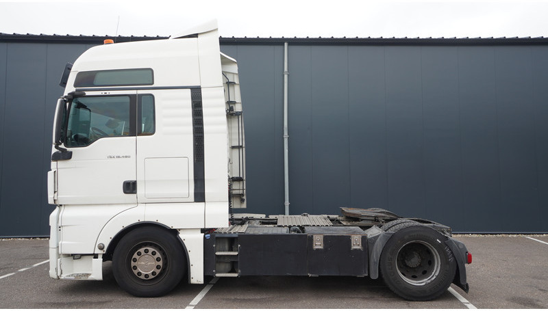 MAN TGX 18.480 XXL MEGA 731.000KM - Çekici: fotoğraf 1 MAN TGX 18.480 XXL MEGA 731.000KM - Çekici: fotoğraf 1
