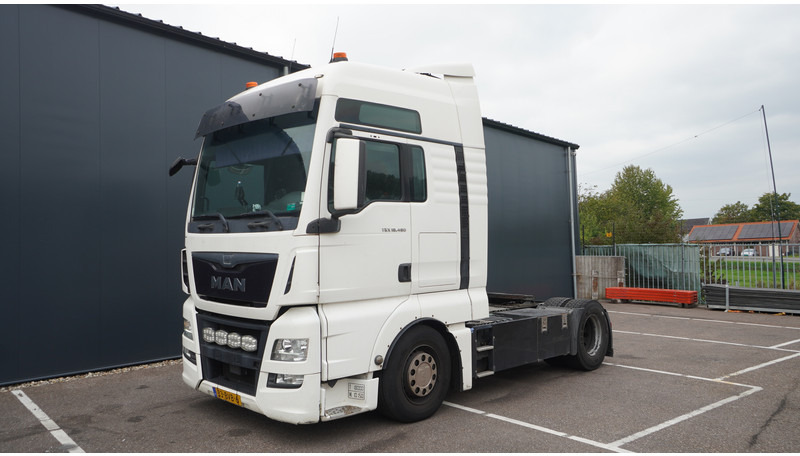 MAN TGX 18.480 XXL MEGA 731.000KM - Çekici: fotoğraf 3 MAN TGX 18.480 XXL MEGA 731.000KM - Çekici: fotoğraf 3