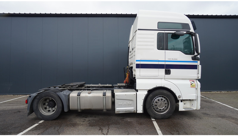 MAN TGX 18.500 XXL MEGA 701.000KM - Çekici: fotoğraf 2 MAN TGX 18.500 XXL MEGA 701.000KM - Çekici: fotoğraf 2