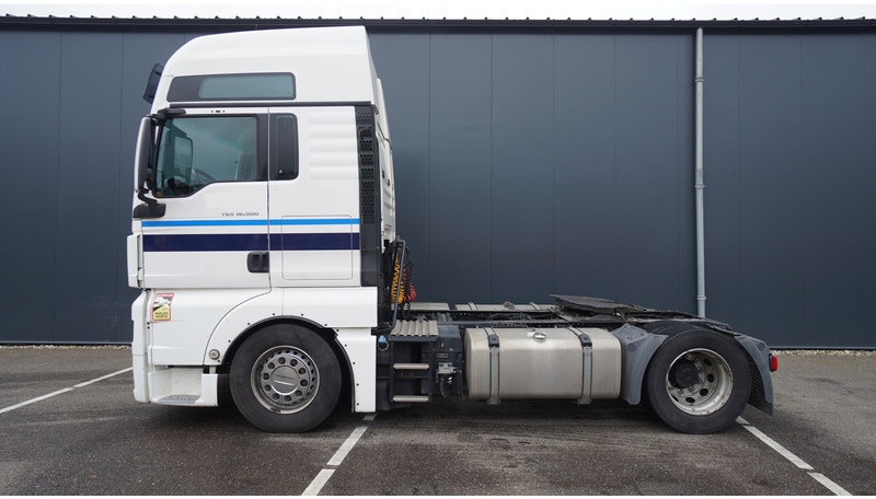 MAN TGX 18.500 XXL MEGA 701.000KM - Çekici: fotoğraf 1 MAN TGX 18.500 XXL MEGA 701.000KM - Çekici: fotoğraf 1