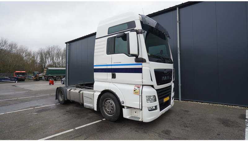 MAN TGX 18.500 XXL MEGA 701.000KM - Çekici: fotoğraf 4 MAN TGX 18.500 XXL MEGA 701.000KM - Çekici: fotoğraf 4