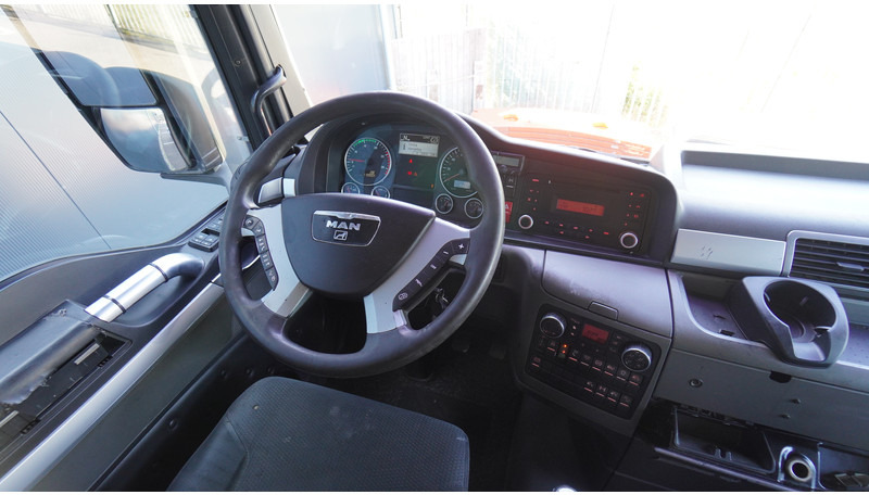 MAN TGX 33.480 6X4 EURO 5 MANUAL GEARBOX - Çekici: fotoğraf 5 MAN TGX 33.480 6X4 EURO 5 MANUAL GEARBOX - Çekici: fotoğraf 5