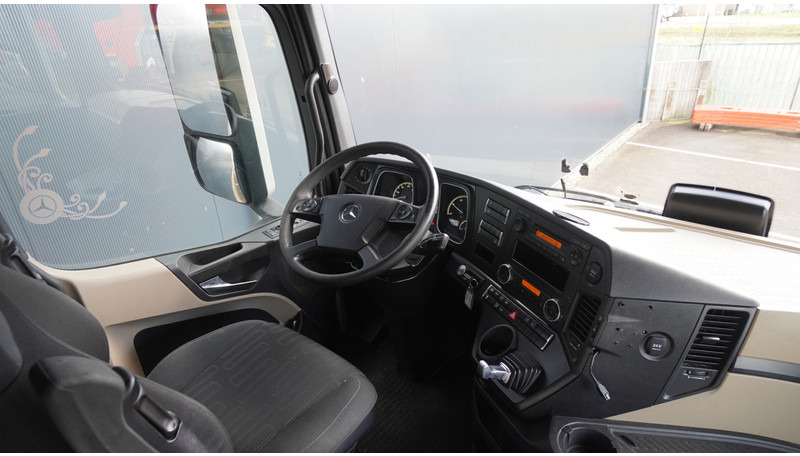 Mercedes-Benz ACTROS 1942 EURO 6 - Çekici: fotoğraf 5 Mercedes-Benz ACTROS 1942 EURO 6 - Çekici: fotoğraf 5