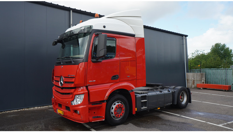 Mercedes-Benz ACTROS 1943 EURO 6 755.000KM - Çekici: fotoğraf 3 Mercedes-Benz ACTROS 1943 EURO 6 755.000KM - Çekici: fotoğraf 3