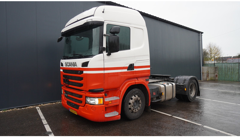 Scania G 410 ADR 684.100KM - Çekici: fotoğraf 3 Scania G 410 ADR 684.100KM - Çekici: fotoğraf 3