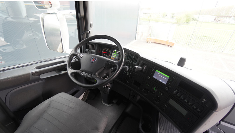 Scania R 450 6X2 TOPLINE RETARDER - Çekici: fotoğraf 5 Scania R 450 6X2 TOPLINE RETARDER - Çekici: fotoğraf 5