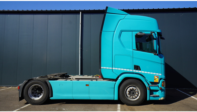 Scania R 450 TOPLINE EURO 6 RETARDER 869.000KM - Çekici: fotoğraf 2 Scania R 450 TOPLINE EURO 6 RETARDER 869.000KM - Çekici: fotoğraf 2