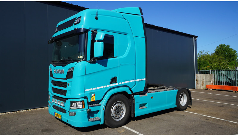 Scania R 450 TOPLINE EURO 6 RETARDER 869.000KM - Çekici: fotoğraf 3 Scania R 450 TOPLINE EURO 6 RETARDER 869.000KM - Çekici: fotoğraf 3
