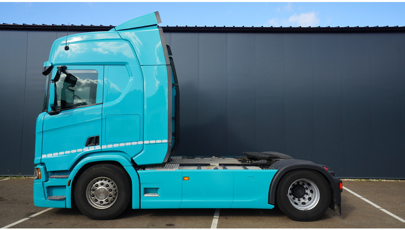 Scania R 450 TOPLINE EURO 6 RETARDER - Çekici: fotoğraf 1 Scania R 450 TOPLINE EURO 6 RETARDER - Çekici: fotoğraf 1