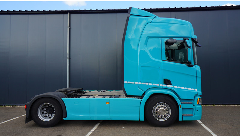 Scania R 450 TOPLINE EURO 6 RETARDER - Çekici: fotoğraf 2 Scania R 450 TOPLINE EURO 6 RETARDER - Çekici: fotoğraf 2