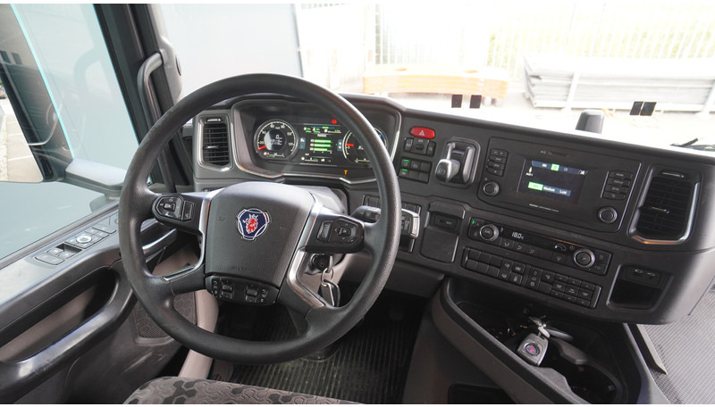 Scania R 450 TOPLINE EURO 6 RETARDER - Çekici: fotoğraf 5 Scania R 450 TOPLINE EURO 6 RETARDER - Çekici: fotoğraf 5