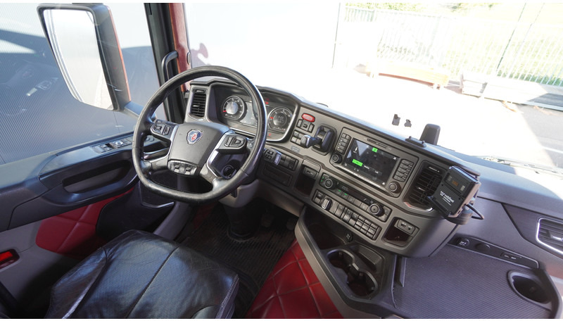 Scania R 450 TOPLINE EURO 6 RETARDER - Çekici: fotoğraf 5 Scania R 450 TOPLINE EURO 6 RETARDER - Çekici: fotoğraf 5