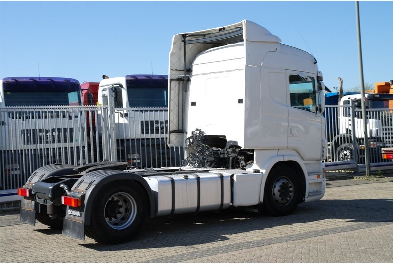 Scania R 480 HIGHLINE - Çekici: fotoğraf 4 Scania R 480 HIGHLINE - Çekici: fotoğraf 4