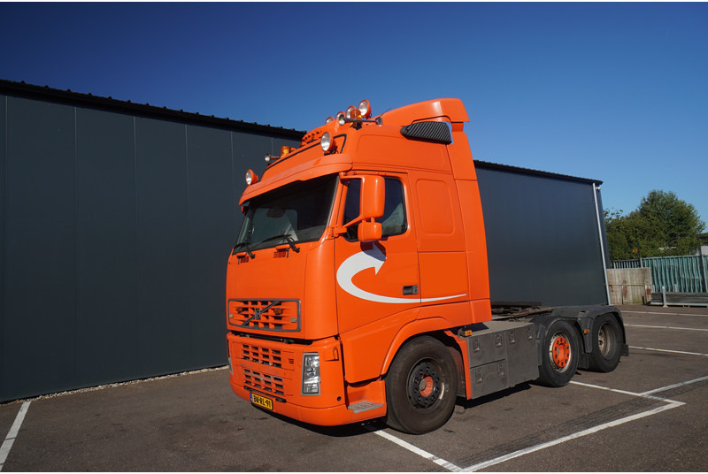 Volvo FH 12/500 6X2 EURO 3 - Çekici: fotoğraf 3 Volvo FH 12/500 6X2 EURO 3 - Çekici: fotoğraf 3