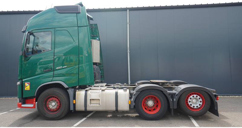 Volvo FH 460 6X2 EURO 6 GLOBETROTTER - Çekici: fotoğraf 1 Volvo FH 460 6X2 EURO 6 GLOBETROTTER - Çekici: fotoğraf 1