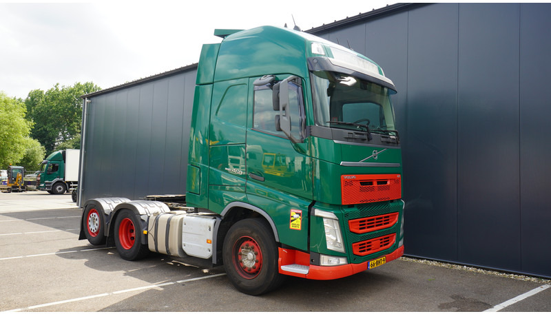 Volvo FH 460 6X2 EURO 6 GLOBETROTTER - Çekici: fotoğraf 4 Volvo FH 460 6X2 EURO 6 GLOBETROTTER - Çekici: fotoğraf 4