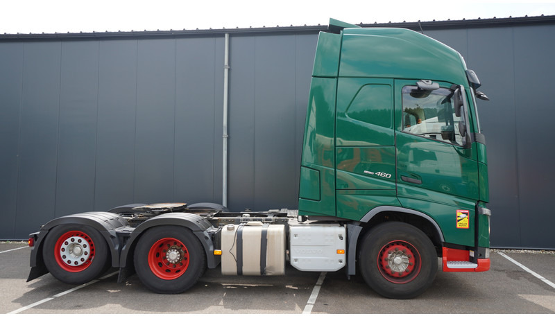 Volvo FH 460 6X2 EURO 6 GLOBETROTTER - Çekici: fotoğraf 2 Volvo FH 460 6X2 EURO 6 GLOBETROTTER - Çekici: fotoğraf 2