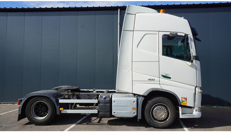 Volvo FH 460 EURO 6 GLOBETROTTER - Çekici: fotoğraf 2 Volvo FH 460 EURO 6 GLOBETROTTER - Çekici: fotoğraf 2