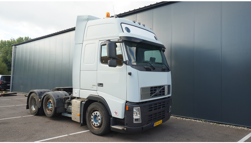 Volvo FH 480 6X2 ADR EURO 5 COMPRESSOR PUMP - Çekici: fotoğraf 4 Volvo FH 480 6X2 ADR EURO 5 COMPRESSOR PUMP - Çekici: fotoğraf 4