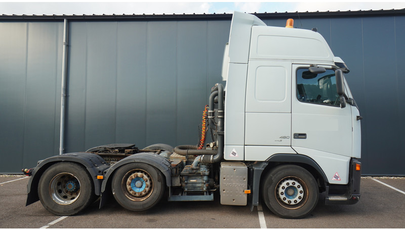 Volvo FH 480 6X2 ADR EURO 5 COMPRESSOR PUMP - Çekici: fotoğraf 2 Volvo FH 480 6X2 ADR EURO 5 COMPRESSOR PUMP - Çekici: fotoğraf 2