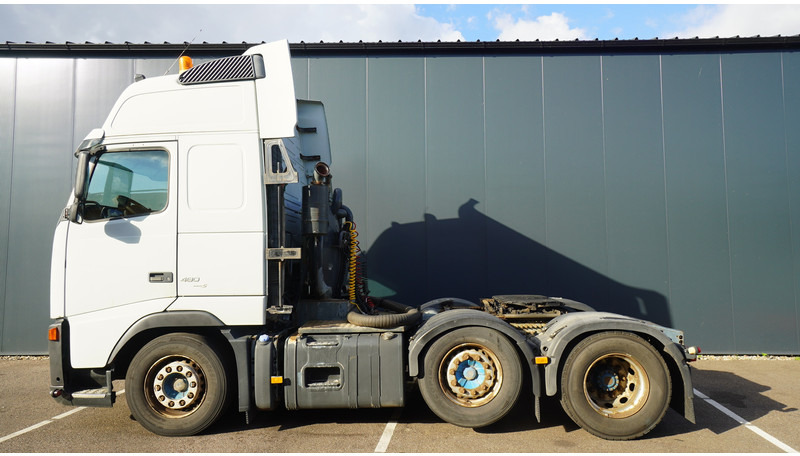 Volvo FH 480 6X2 ADR EURO 5 COMPRESSOR PUMP - Çekici: fotoğraf 1 Volvo FH 480 6X2 ADR EURO 5 COMPRESSOR PUMP - Çekici: fotoğraf 1