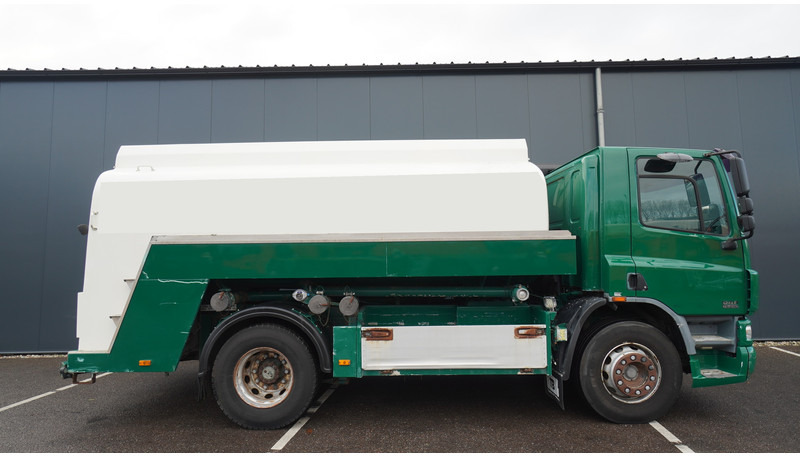 DAF 75.250 FUEL TANK TRUCK 11.300LTR 783.400KM - Tanker kamyon: fotoğraf 2 DAF 75.250 FUEL TANK TRUCK 11.300LTR 783.400KM - Tanker kamyon: fotoğraf 2