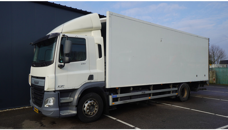 DAF CF 290 FRIGO 659.000KM - Refrijeratör kamyon: fotoğraf 3 DAF CF 290 FRIGO 659.000KM - Refrijeratör kamyon: fotoğraf 3