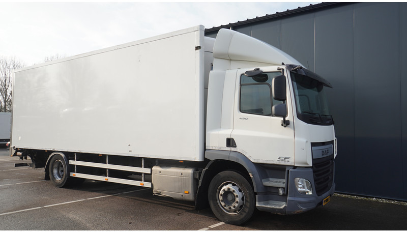 DAF CF 290 FRIGO 659.000KM - Refrijeratör kamyon: fotoğraf 4 DAF CF 290 FRIGO 659.000KM - Refrijeratör kamyon: fotoğraf 4