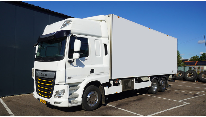 DAF CF 480 6X2 FRIGO CHAIN SYSTEM EURO 6 - Refrijeratör kamyon: fotoğraf 3 DAF CF 480 6X2 FRIGO CHAIN SYSTEM EURO 6 - Refrijeratör kamyon: fotoğraf 3