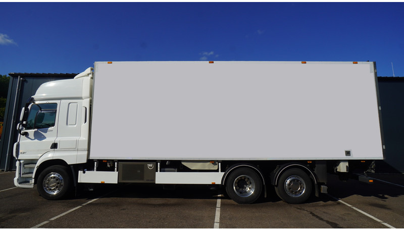 DAF CF 480 6X2 FRIGO CHAIN SYSTEM EURO 6 - Refrijeratör kamyon: fotoğraf 1 DAF CF 480 6X2 FRIGO CHAIN SYSTEM EURO 6 - Refrijeratör kamyon: fotoğraf 1